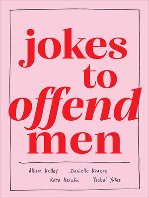 cover image of Jokes to Offend Men